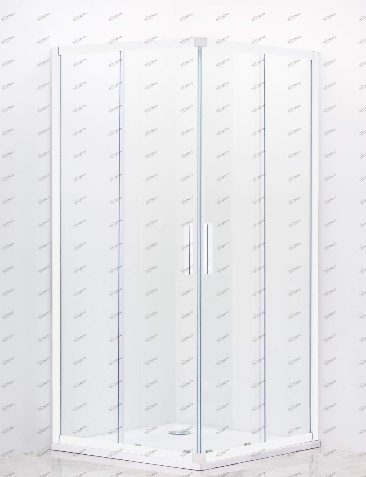 Душевой уголок CEZARES RELAX-A-2-80-P-Bi