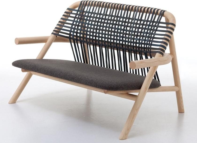 Very Wood Диван из дерева Unam sun-id-1363451 - Вид №1