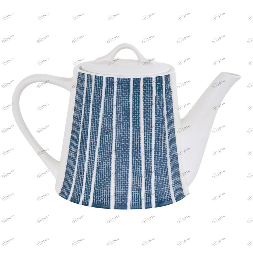 00-3947050 Чайник заварной Фарфоровый Easy Life Китай Бриз