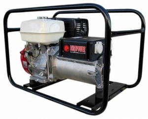 Бензиновый генератор Europower EP6500T