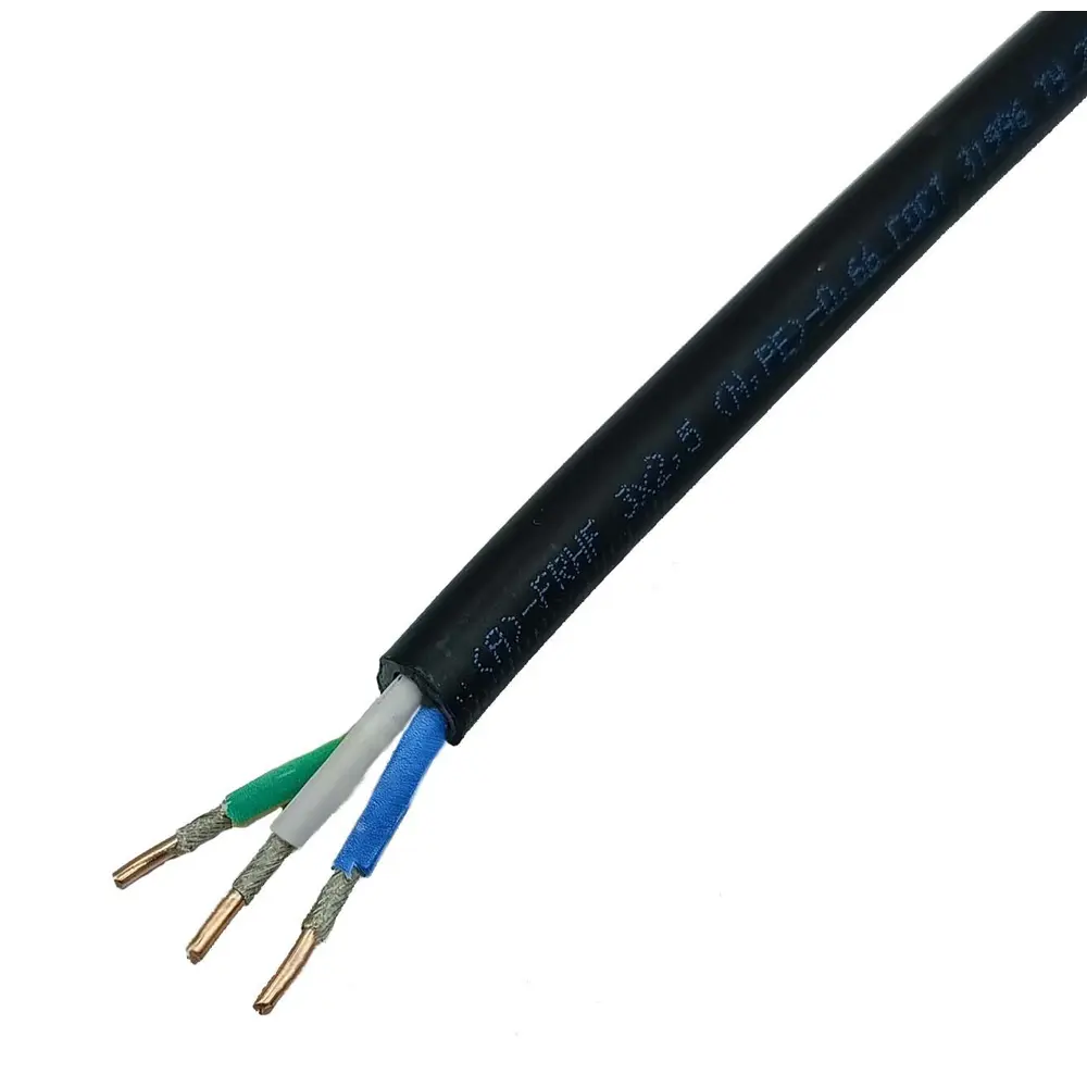 Кабель Промэко ППГнг(А)-FRHF 3x2.5 мм 100 м 89360431 STLM-2209832 