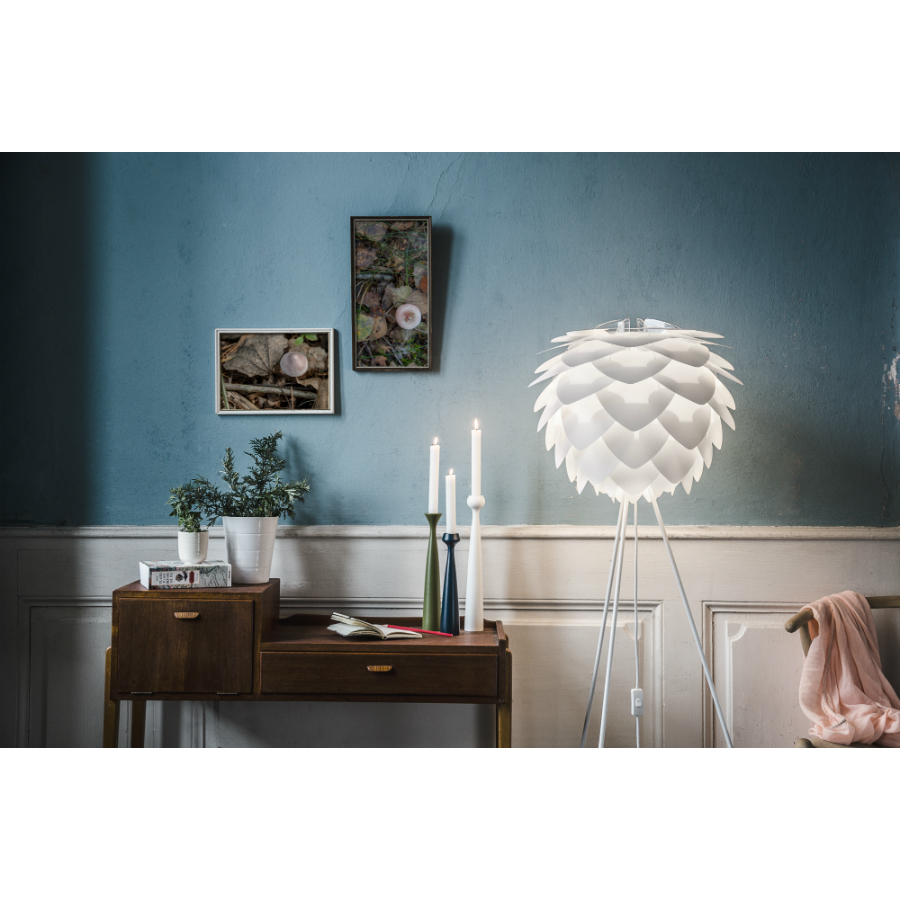 2007 Плафон silvia белый UMAGE  - Вид №3