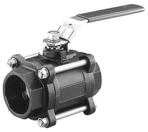 Danfoss X3444S X3444S Шаровый кран DN8 PN63 рук. 149B12540S