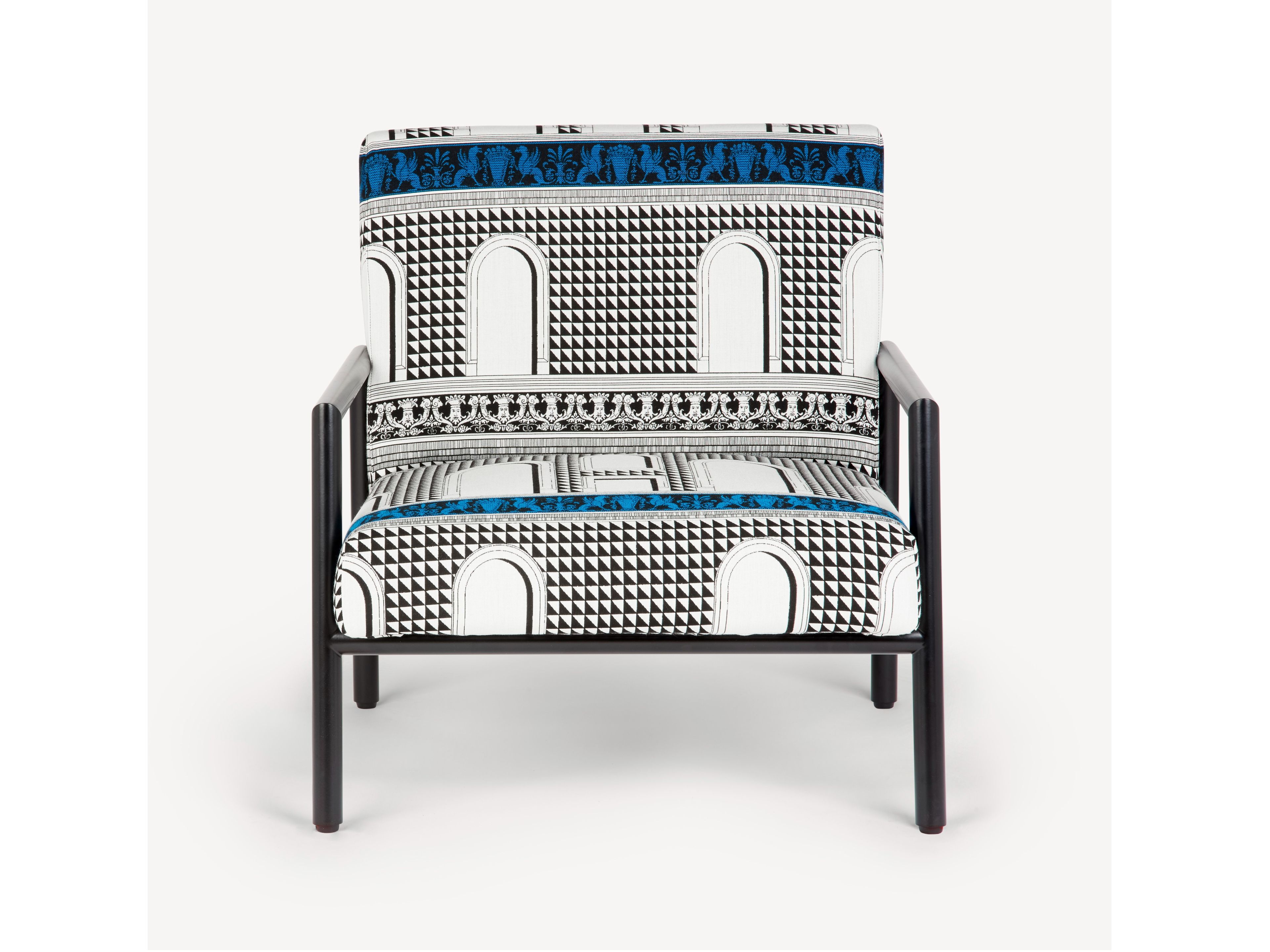 Садовое кресло Fornasetti FACCIATA QUATTROCENTESCA ARCH-00110455