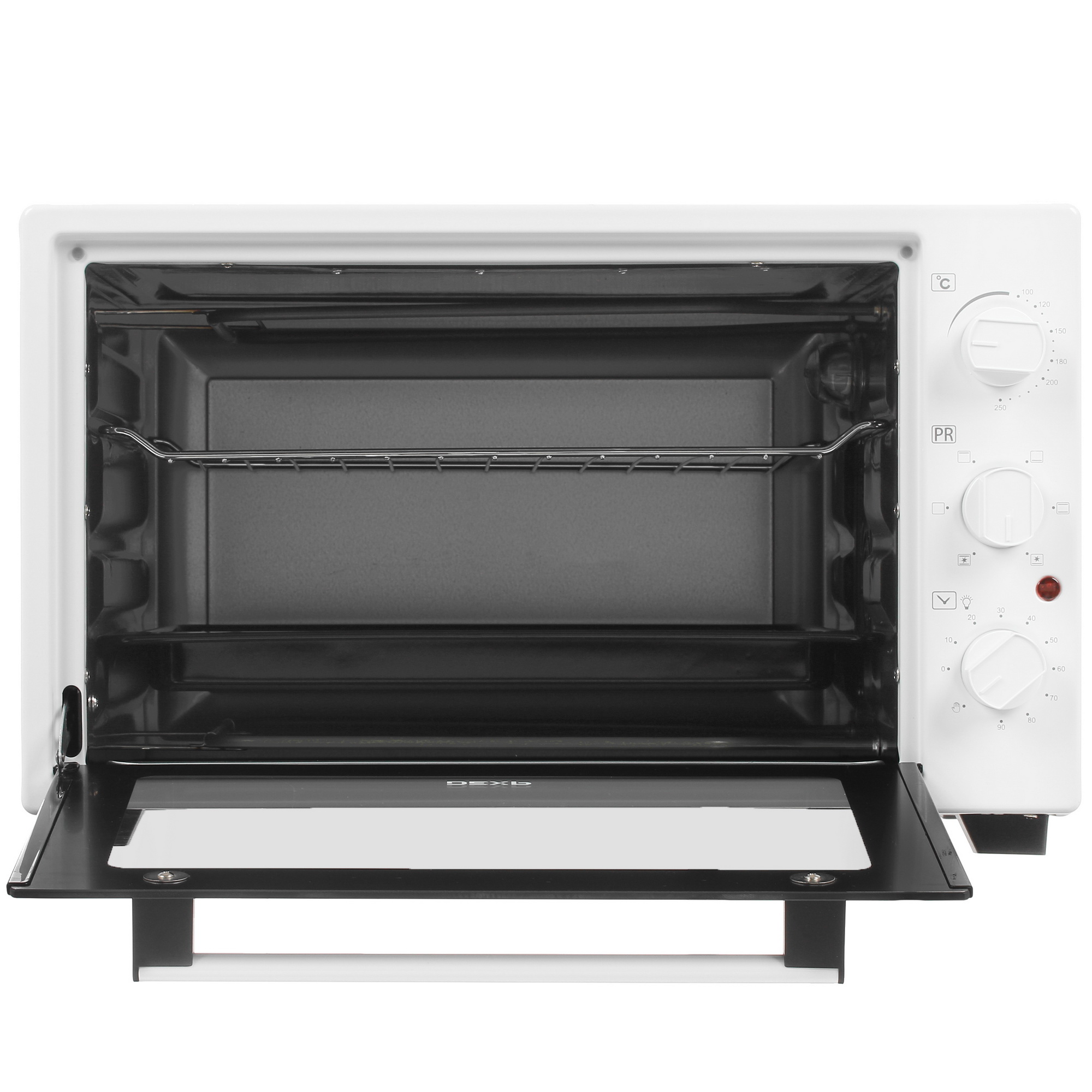 4719898 Мини-печь DEXP VN-4100 белый STDN-0125042 - Вид №5