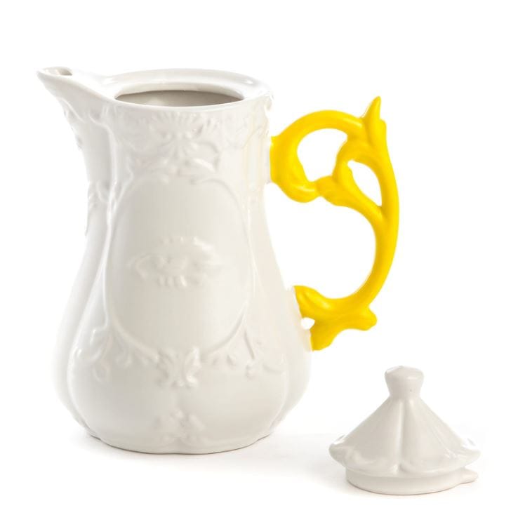 Фарфоровый чайник Seletti I-Wares ARCH-00043996 - Вид №4