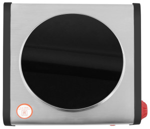 9058329 Плита компактная электрическая LUMME LU-3636 NEW красный