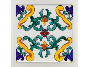 Пол / покрытие из глины ручной работы