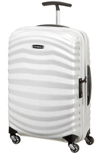 98V-35001 Чемодан 98V*001 Spinner 55/20 Samsonite Lite-Shock