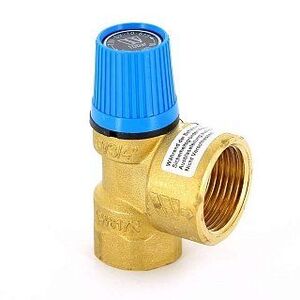 Предохранительный клапан WATTS SVW 3/4"x1" 10 bar
