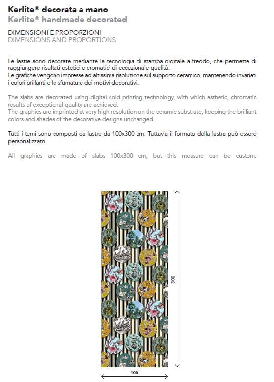 Покрытие / обои Officinarkitettura® Souvenirs de Voyage ARCH-00136096 - Вид №2