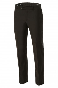 61914 Брюки  мужские, цвет black El-Risto  Одежда для официантов  размер 46/188