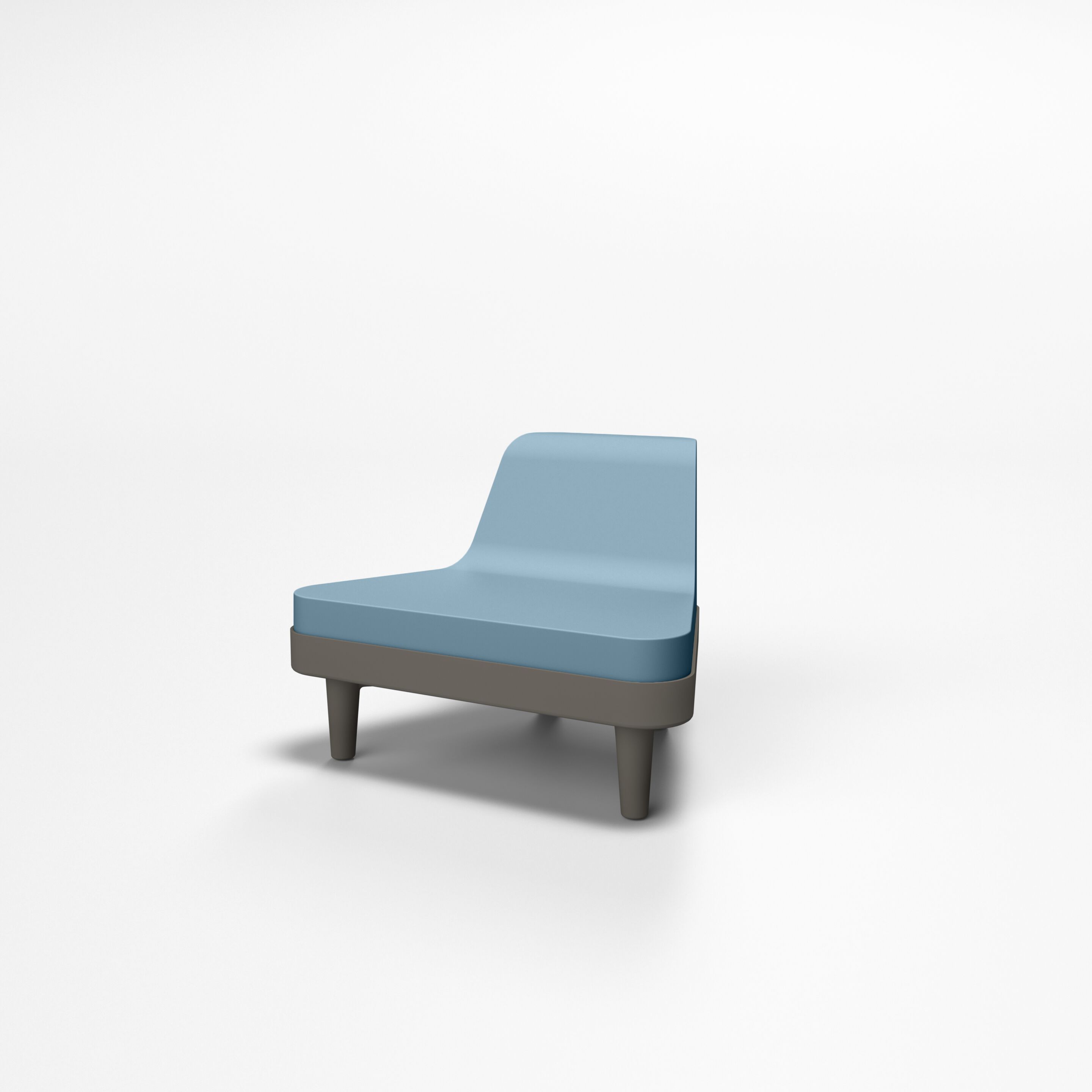 Модульный диван с пенопластовым покрытием SIXINCH OFFSHORE ARCH-00097661 - Вид №65