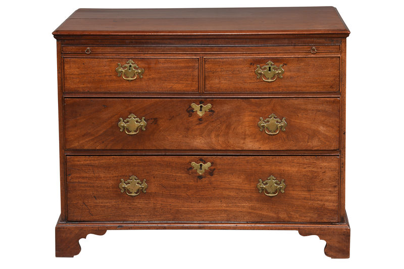 SOR27535 Комод из красного дерева с 2 и 3 ящиками ijlbrown 