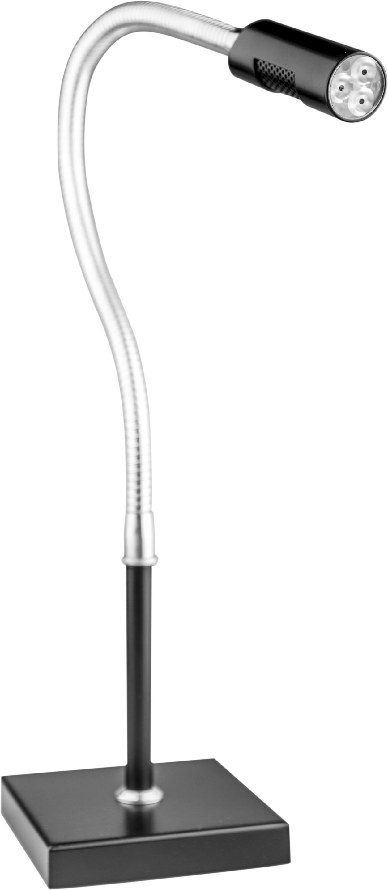 Светодиодная настольная лампа с гибкой рукояткой TEKNI-LED ARCH-00041739 - Вид №3
