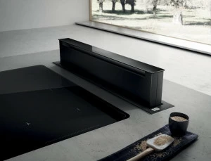 Elica Съемный верхний колпак из нержавеющей стали Iconic