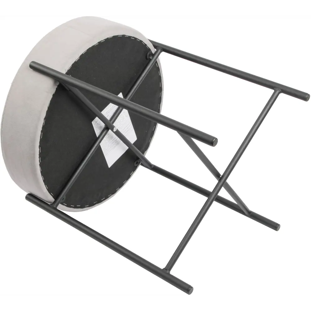 Santreyd Пуф Грейс Velutto — стильный и функциональный элемент интерьера 89365218 STLM-1086955 - Вид №2