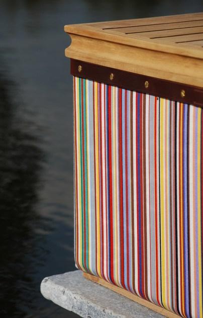 TRADEWINDS Садовый журнальный столик / переносной холодильник sun-id-1451399 - Вид №32