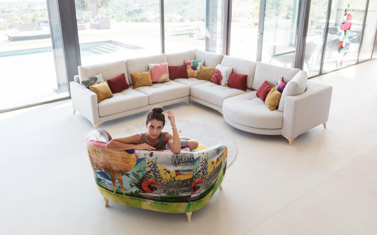 038843 Диван Fama Opera Santreyd