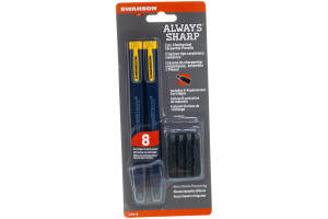 15826062 Карандаши Always Sharp, 2 штуки + 8 запасных грифелей М00008049 Swanson