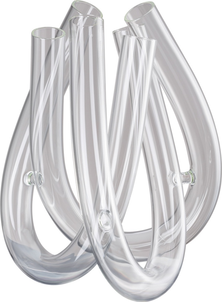 10640591 Rosenthal Ваза Rosenthal Триу 22см, хрусталь Хрусталь 