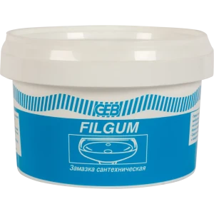 Замазка сантехническая Geb Filgum 200 г