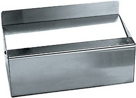 PP0104CS Пепельница из нержавеющей стали mediclinics 