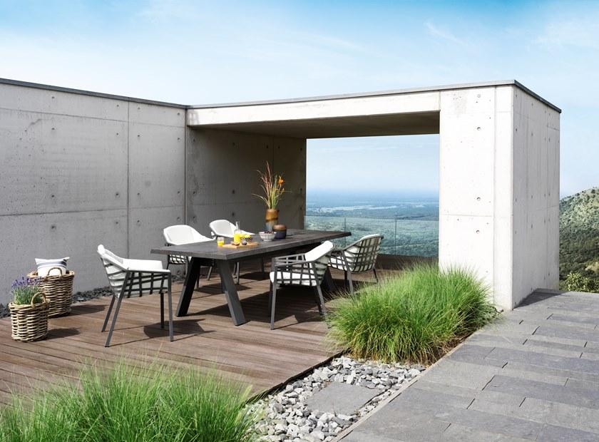 solpuri Мягкое кресло с подлокотниками Basket sun-id-1351798 - Вид №7