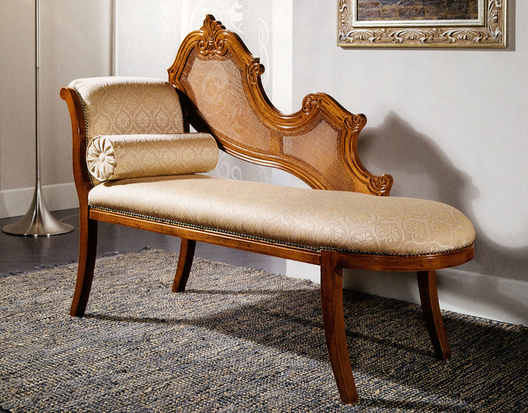 Кушетка  MIRANDOLA 244/P  - Вид №1