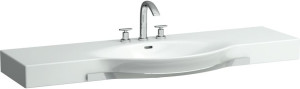 H8127060001041 Раковина-столешница, с полотенцедержателем LAUFEN PRO