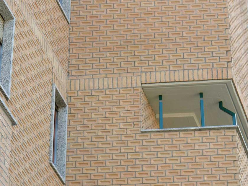 B&B Rivestimenti Naturali Кирпич глиняный для открытой кладки Mattoni / listelli Genesis 490 - Вид №2