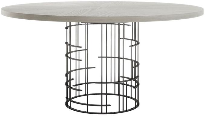 Laskasas Круглый обеденный стол Mercy sun-id-1489475 - Вид №2