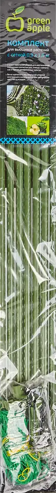 Santreyd Green Apple - опора для вьющихся растений 90×180 см 88295283