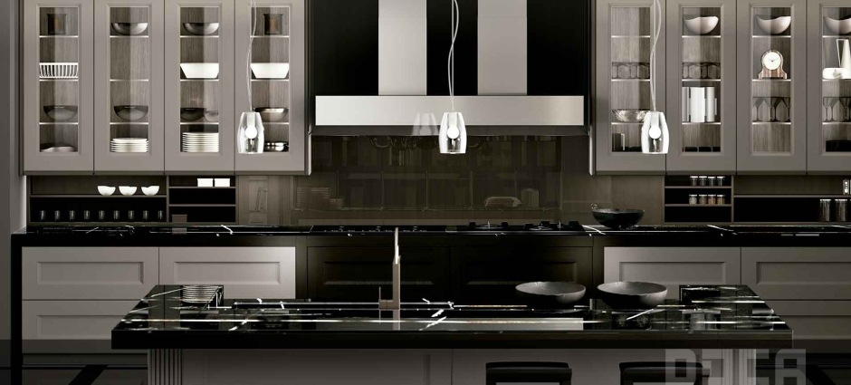 029798 Кухня Roble Black Doca Timeless Santreyd - Вид №3