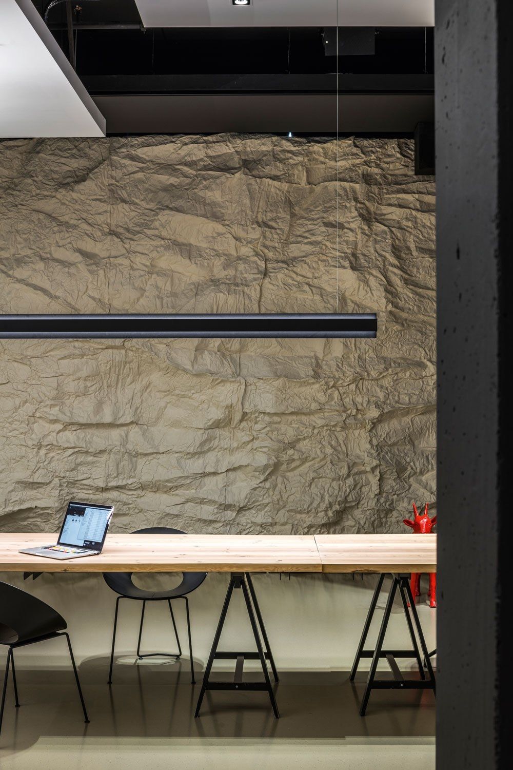 Металлический светодиодный подвесной светильник Deltalight One-and-Only ARCH-00006046 - Вид №2