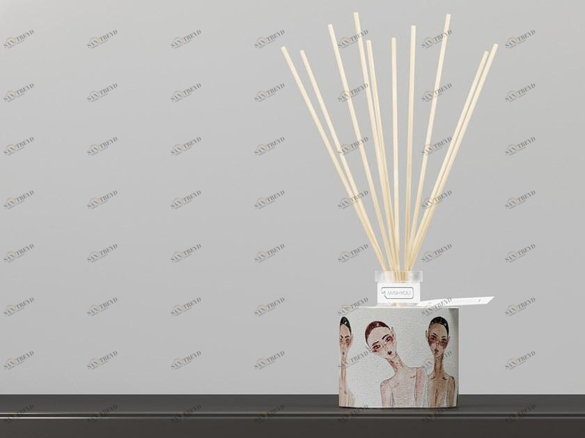 IWISHYOU Ароматизатор в натуральном камне Girls 8057711490882