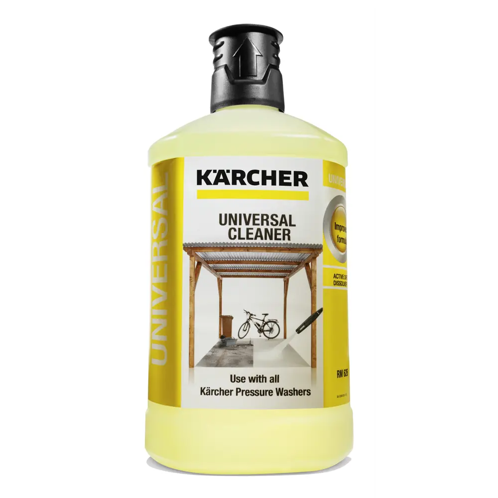 Средство для чистки Karcher RM 626, 1 л STLM-2172212