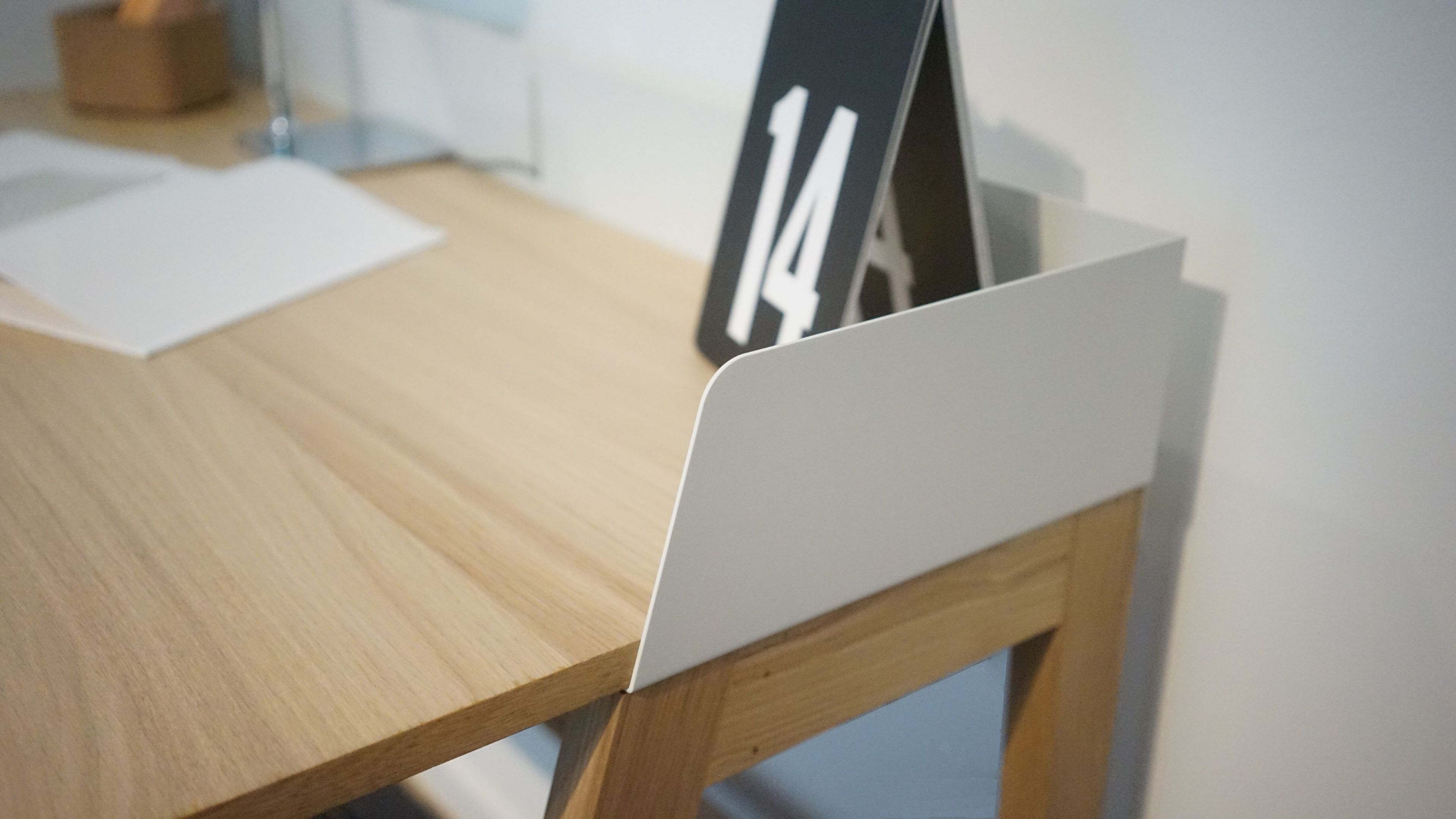 Деревянный прямоугольный стол Case BROCKWELL ARCH-00103296 - Вид №8