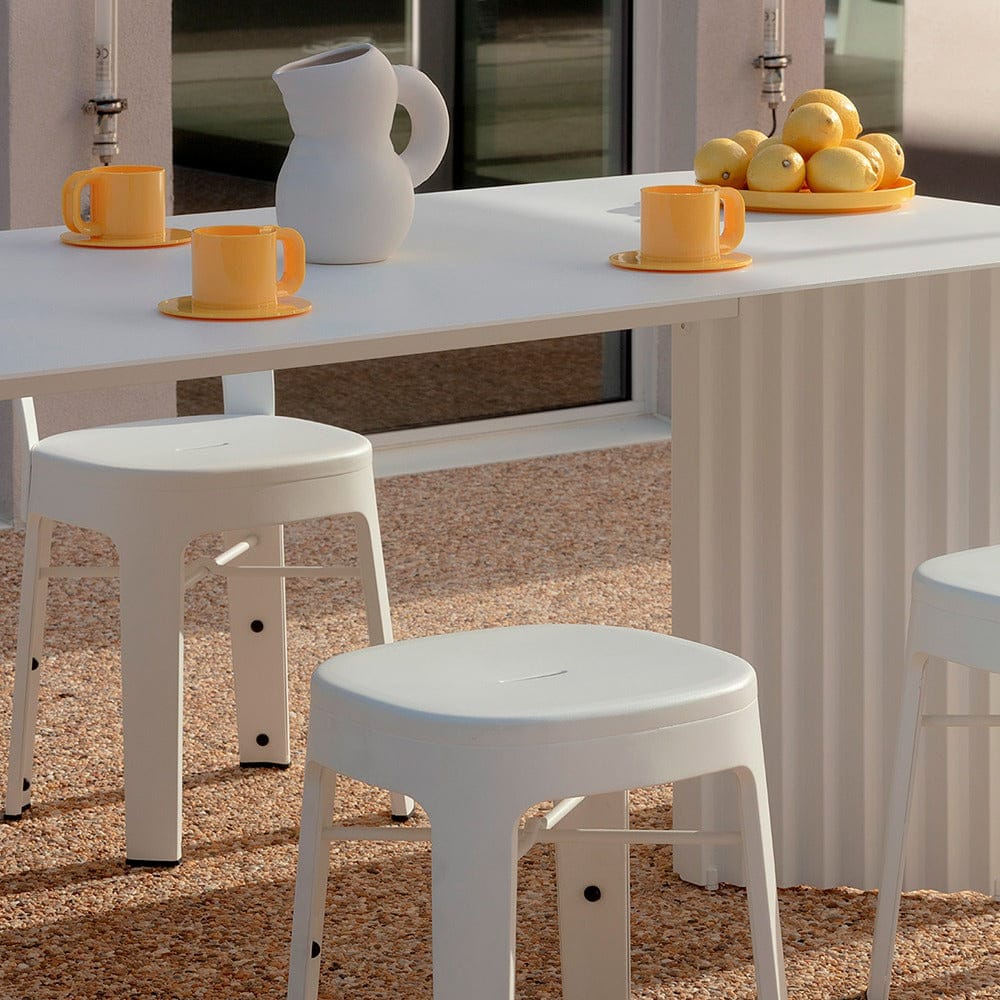 Металлический прямоугольный садовый стол RS Barcelona Plec ARCH-00129381 - Вид №3