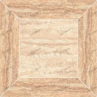 Панно Terra K-57/SR/d04 BROWN 60x60 Kerranova sun-id-329954