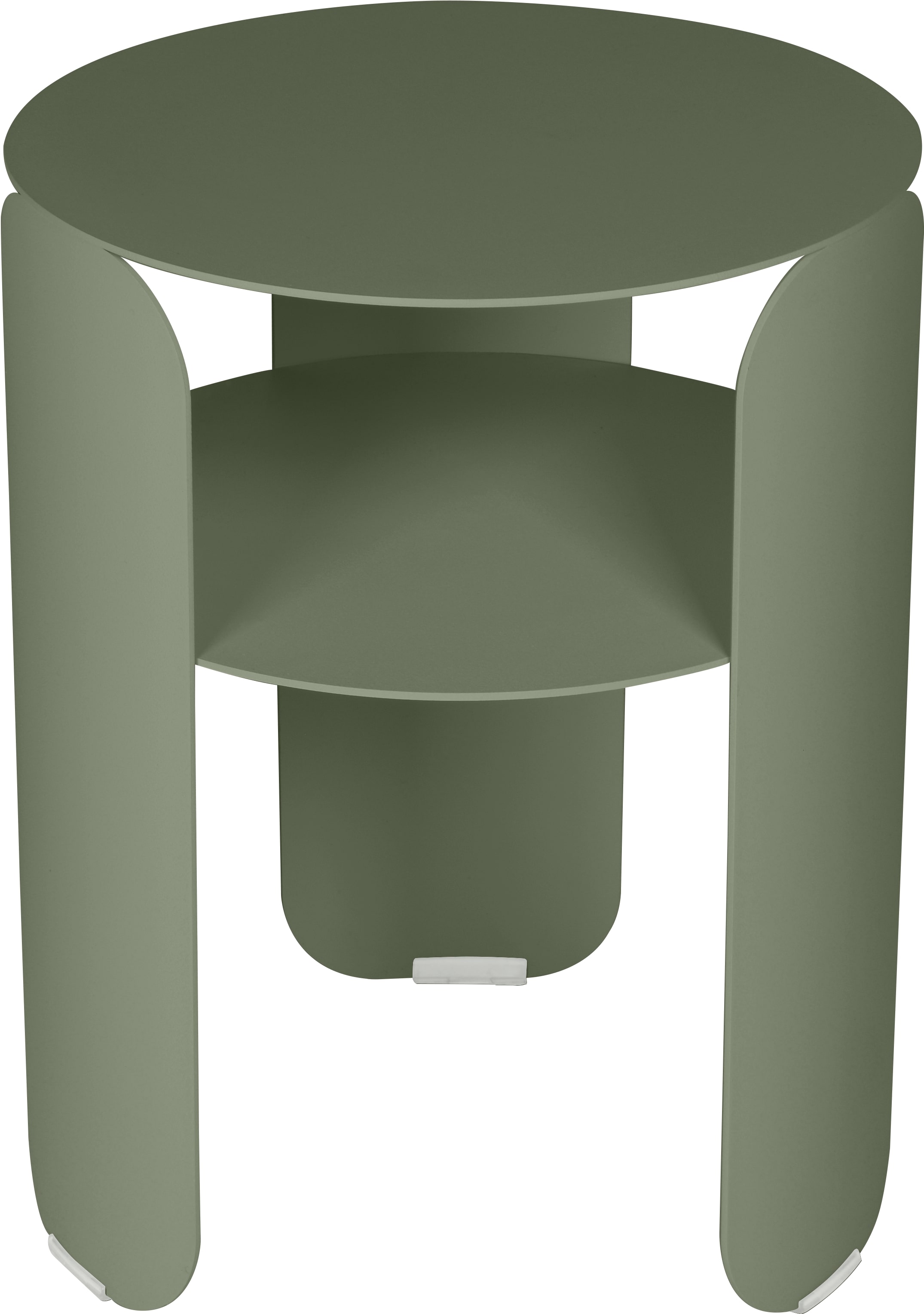 Алюминиевый круглый садовый столик Fermob ARCH-00082238 - Вид №9