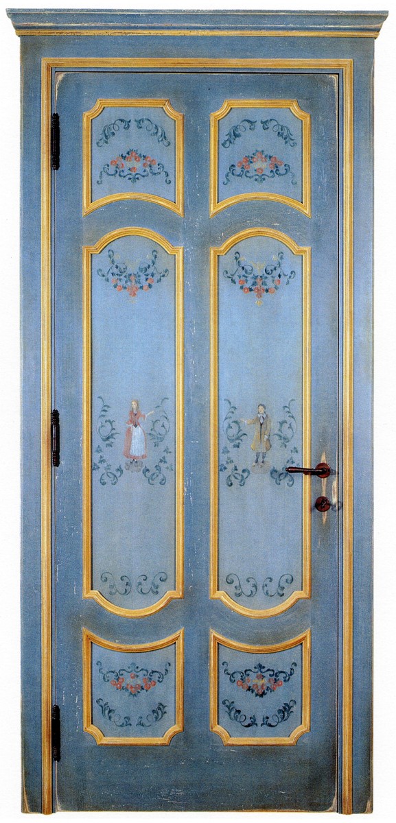 8485 Porta Bianchini&Capponi RINASCIMENTO Bianchini Capponi - Вид №1