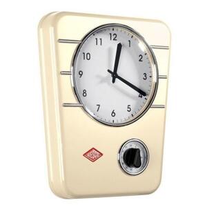 Часы кухонные Classic Line, кремовые