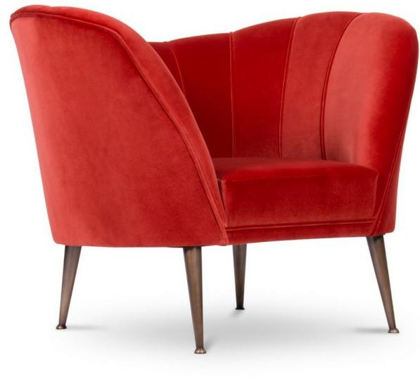 BRABBU Бархатное кресло sun-id-1401770 - Вид №2