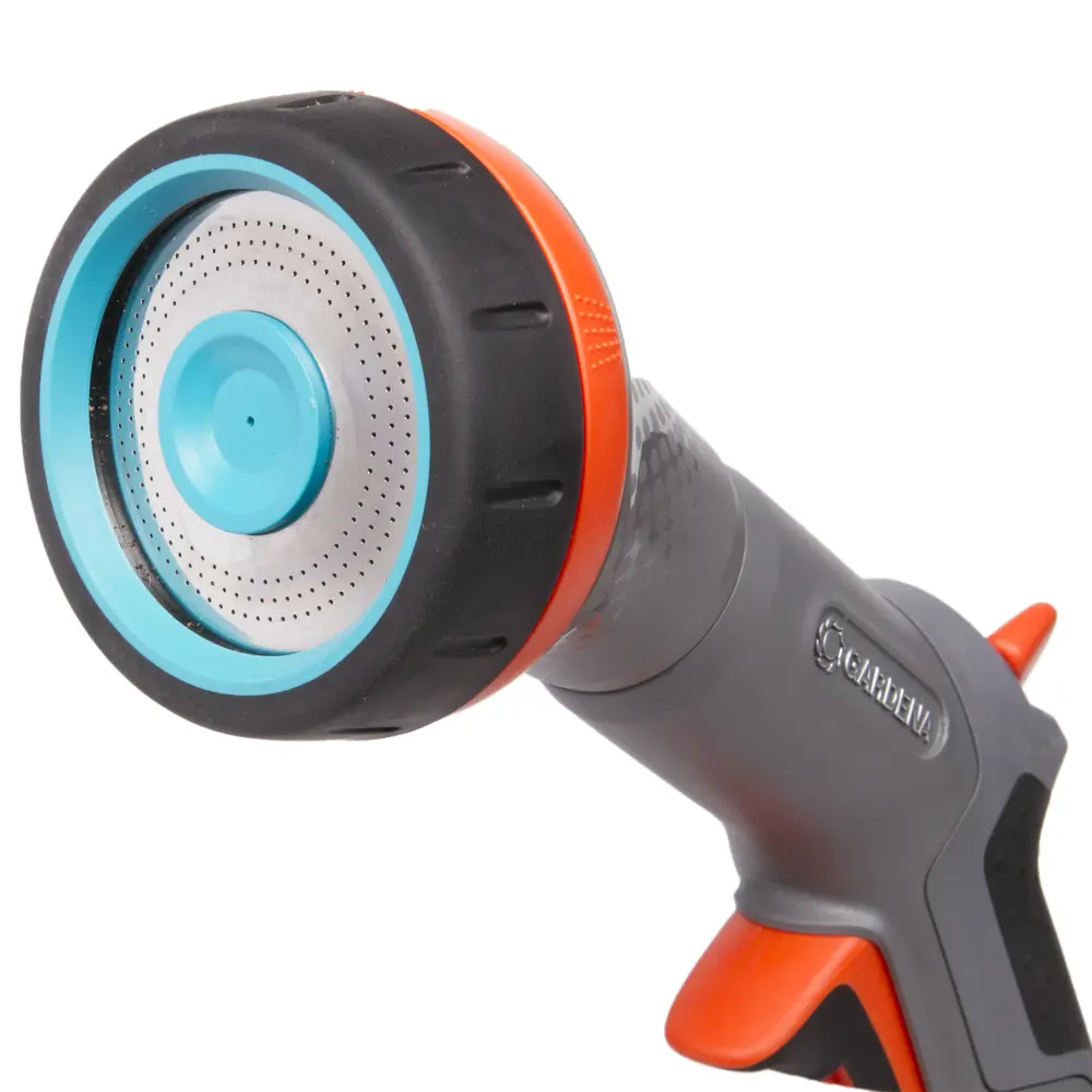 Пистолет-распылитель для полива Gardena Comfort 2 режима STLM-2025313 - Вид №3