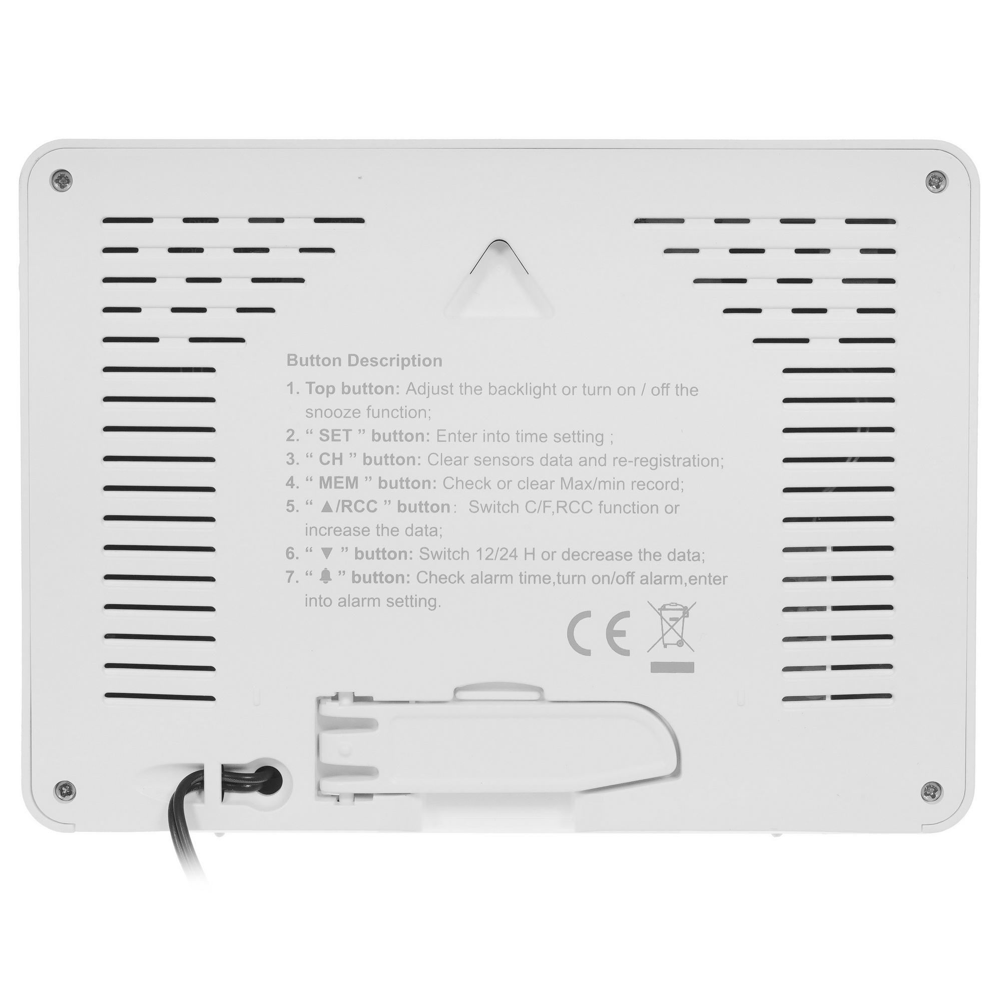 5080188 Метеостанция BALDR B0359WST4H4PR STDN-0092330 - Вид №4