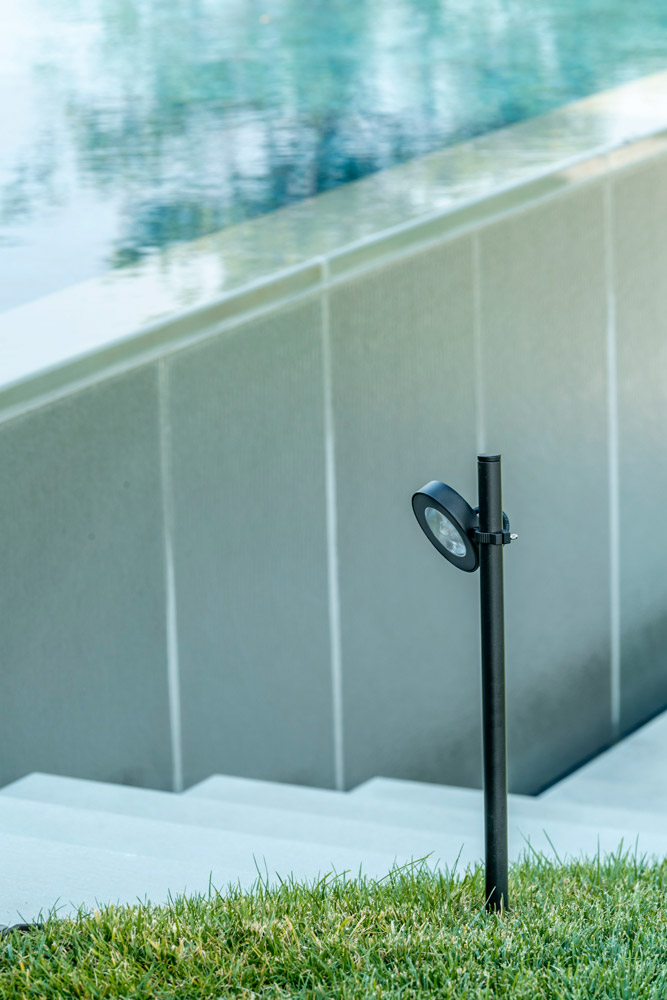 8800011 Мобильный светильник Platek FROG  FROG - 1 COB 3000K 26° - Вид №4