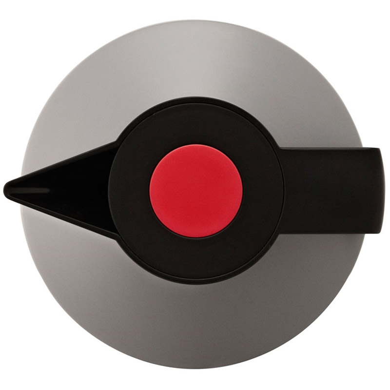 Термокувшин Geo серый Normann Copenhagen 251502 - Вид №1