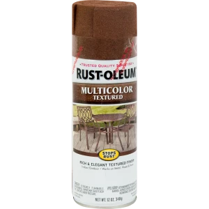 Краска аэрозольная многоцветная умбра 0.34 кг