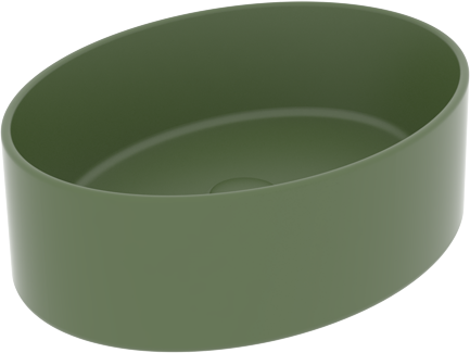 LKLAVFSBF4526 Накладная раковина на столешницу GSG CERAMIC Like